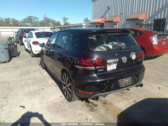 Photo 2 VIN: WVWHD7AJ9DW011735 - VOLKSWAGEN GTI 