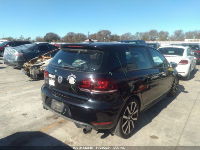 Photo 3 VIN: WVWHD7AJ9DW011735 - VOLKSWAGEN GTI 