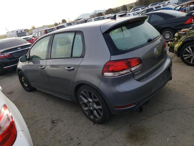 Photo 1 VIN: WVWHD7AJ9DW127369 - VOLKSWAGEN GTI 