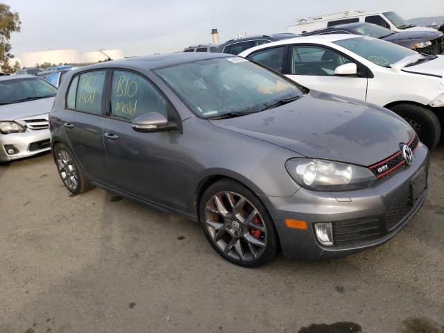 Photo 3 VIN: WVWHD7AJ9DW127369 - VOLKSWAGEN GTI 