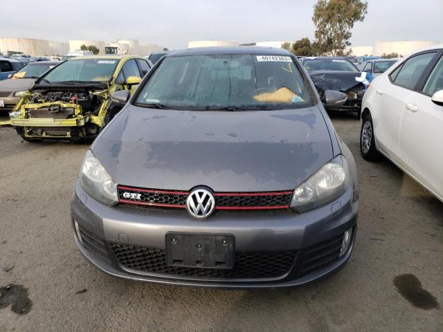 Photo 4 VIN: WVWHD7AJ9DW127369 - VOLKSWAGEN GTI 