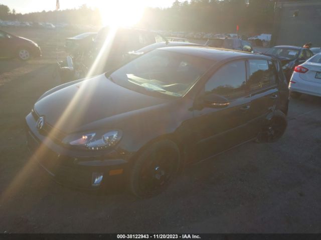 Photo 1 VIN: WVWHD7AJ9DW137240 - VOLKSWAGEN GTI 