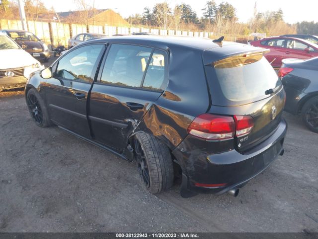 Photo 2 VIN: WVWHD7AJ9DW137240 - VOLKSWAGEN GTI 