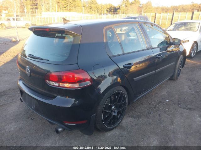 Photo 3 VIN: WVWHD7AJ9DW137240 - VOLKSWAGEN GTI 