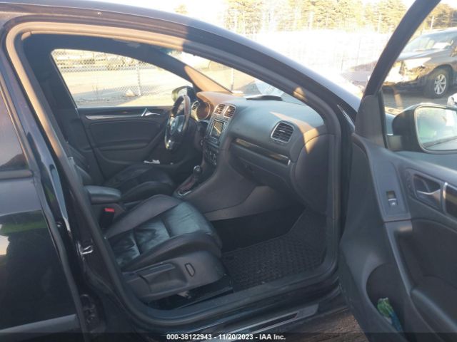 Photo 4 VIN: WVWHD7AJ9DW137240 - VOLKSWAGEN GTI 