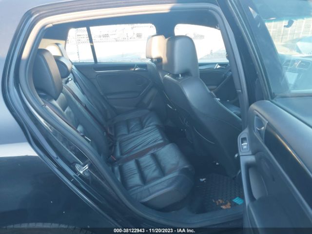 Photo 7 VIN: WVWHD7AJ9DW137240 - VOLKSWAGEN GTI 