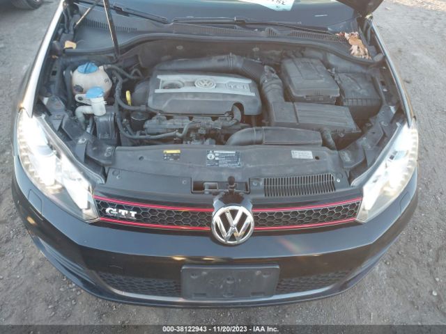 Photo 9 VIN: WVWHD7AJ9DW137240 - VOLKSWAGEN GTI 