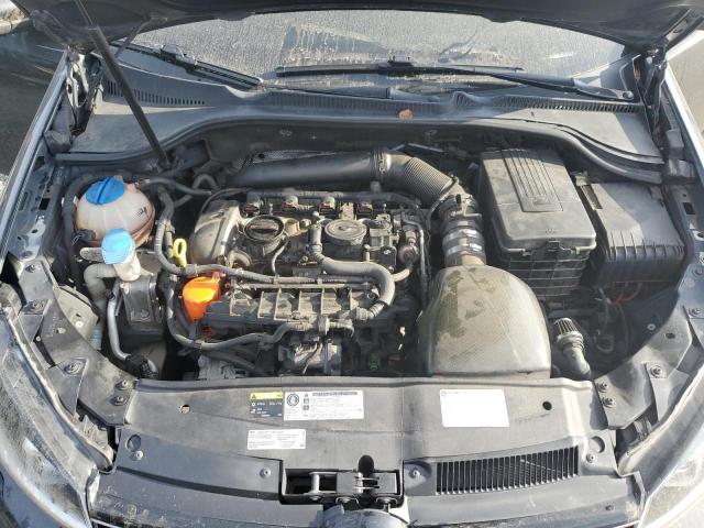 Photo 10 VIN: WVWHD7AJ9DW141224 - VOLKSWAGEN GTI 