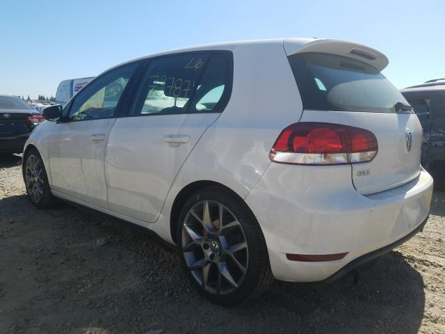 Photo 2 VIN: WVWHD7AJ9EW001031 - VOLKSWAGEN GTI 