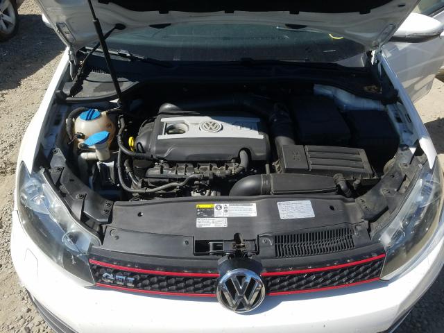 Photo 6 VIN: WVWHD7AJ9EW001031 - VOLKSWAGEN GTI 