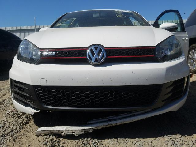 Photo 8 VIN: WVWHD7AJ9EW001031 - VOLKSWAGEN GTI 