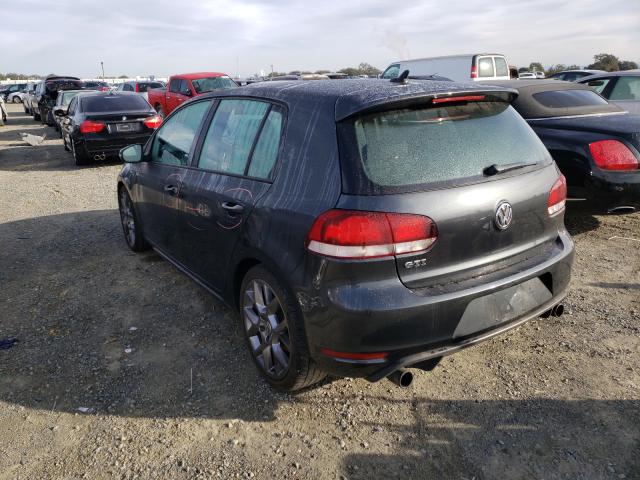 Photo 2 VIN: WVWHD7AJ9EW011123 - VOLKSWAGEN GTI 