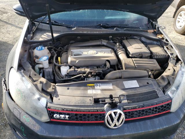 Photo 6 VIN: WVWHD7AJ9EW011123 - VOLKSWAGEN GTI 