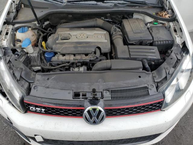 Photo 10 VIN: WVWHD7AJ9EW011316 - VOLKSWAGEN GTI 