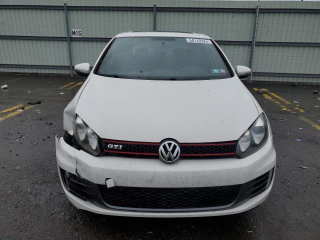 Photo 4 VIN: WVWHD7AJ9EW011316 - VOLKSWAGEN GTI 