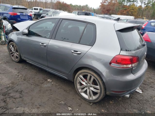 Photo 2 VIN: WVWHD7AJXAW086486 - VOLKSWAGEN GTI 