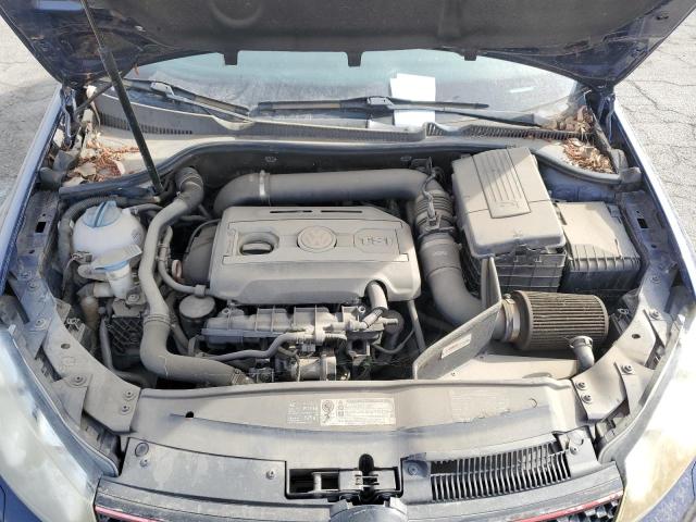 Photo 10 VIN: WVWHD7AJXAW240677 - VOLKSWAGEN GTI 