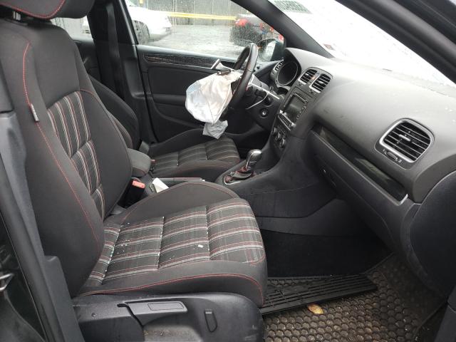 Photo 4 VIN: WVWHD7AJXCW274220 - VOLKSWAGEN GTI 