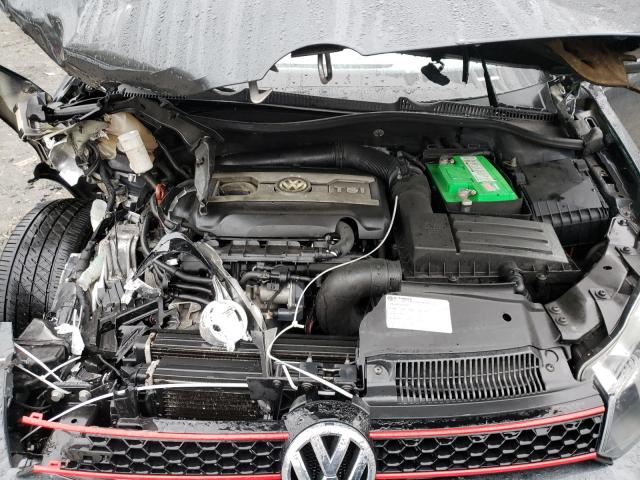 Photo 6 VIN: WVWHD7AJXCW274220 - VOLKSWAGEN GTI 