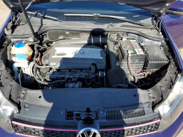 Photo 11 VIN: WVWHD7AJXCW278008 - VOLKSWAGEN GTI 