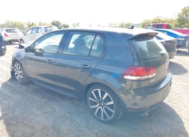 Photo 2 VIN: WVWHD7AJXCW346288 - VOLKSWAGEN GTI 