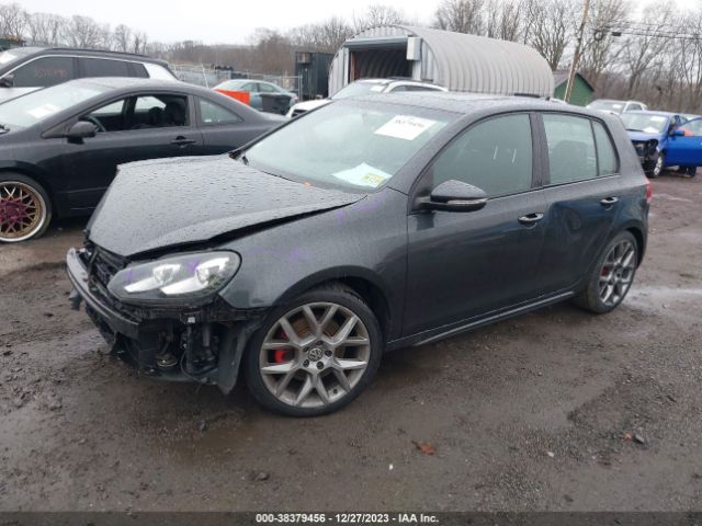 Photo 1 VIN: WVWHD7AJXDW036451 - VOLKSWAGEN GTI 