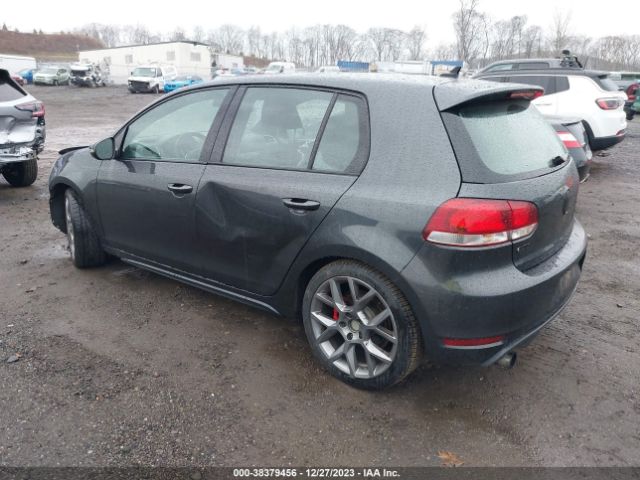 Photo 2 VIN: WVWHD7AJXDW036451 - VOLKSWAGEN GTI 