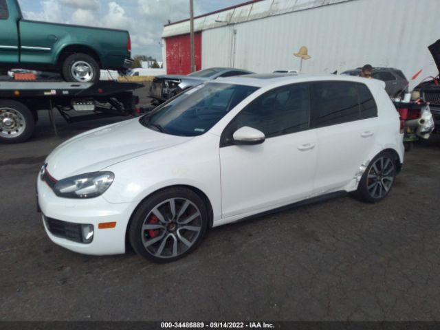 Photo 1 VIN: WVWHD7AJXDW054710 - VOLKSWAGEN GTI 