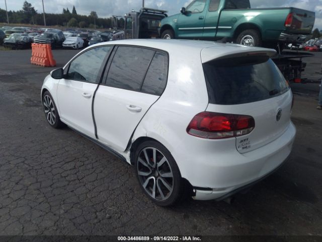 Photo 2 VIN: WVWHD7AJXDW054710 - VOLKSWAGEN GTI 