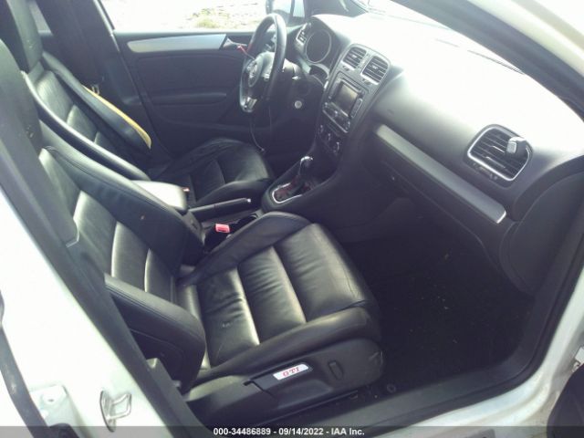 Photo 4 VIN: WVWHD7AJXDW054710 - VOLKSWAGEN GTI 