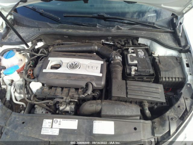 Photo 9 VIN: WVWHD7AJXDW054710 - VOLKSWAGEN GTI 