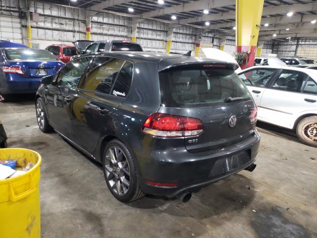 Photo 2 VIN: WVWHD7AJXDW130118 - VOLKSWAGEN GTI 