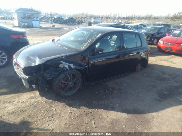 Photo 1 VIN: WVWHD7AJXDW131270 - VOLKSWAGEN GTI 