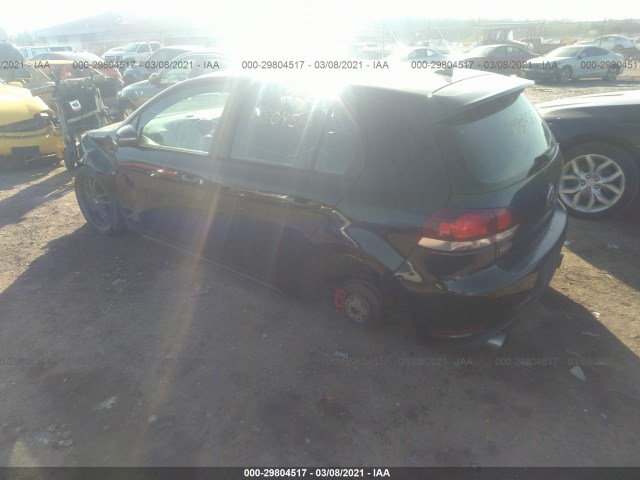 Photo 2 VIN: WVWHD7AJXDW131270 - VOLKSWAGEN GTI 