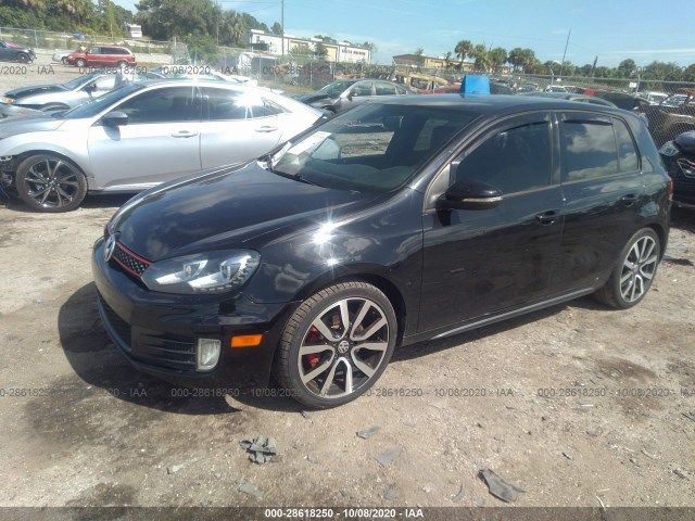 Photo 1 VIN: WVWHD7AJXEW002012 - VOLKSWAGEN GTI 