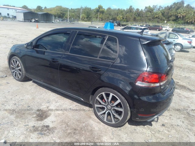 Photo 2 VIN: WVWHD7AJXEW002012 - VOLKSWAGEN GTI 