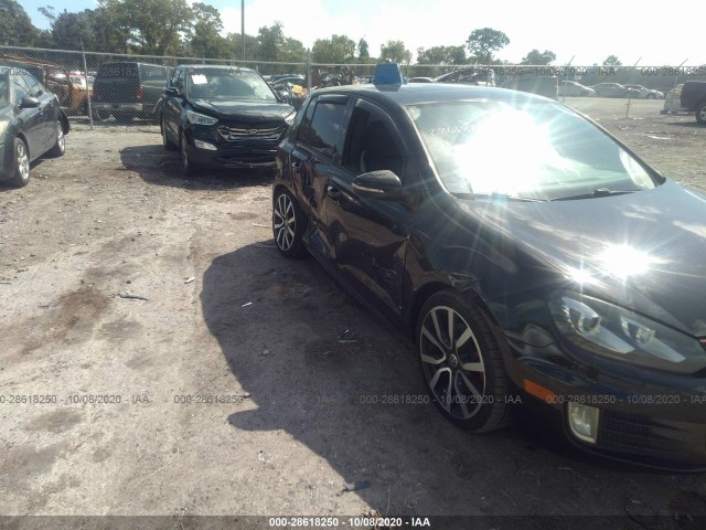 Photo 5 VIN: WVWHD7AJXEW002012 - VOLKSWAGEN GTI 