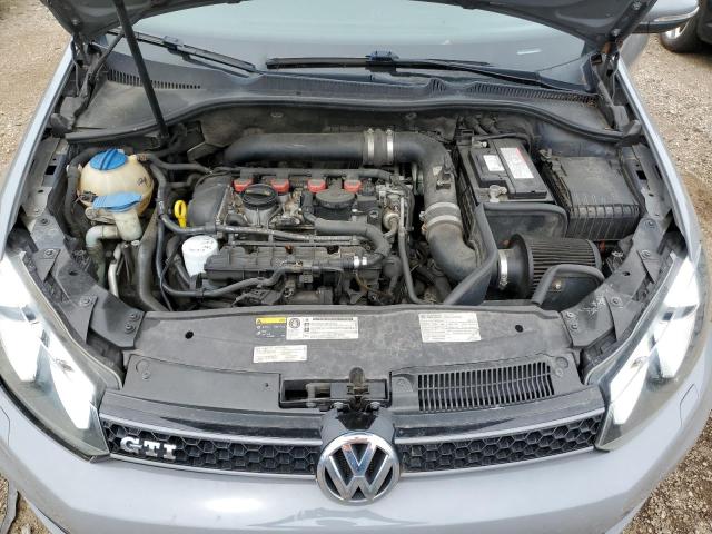 Photo 10 VIN: WVWHD7AJXEW007775 - VOLKSWAGEN GTI 