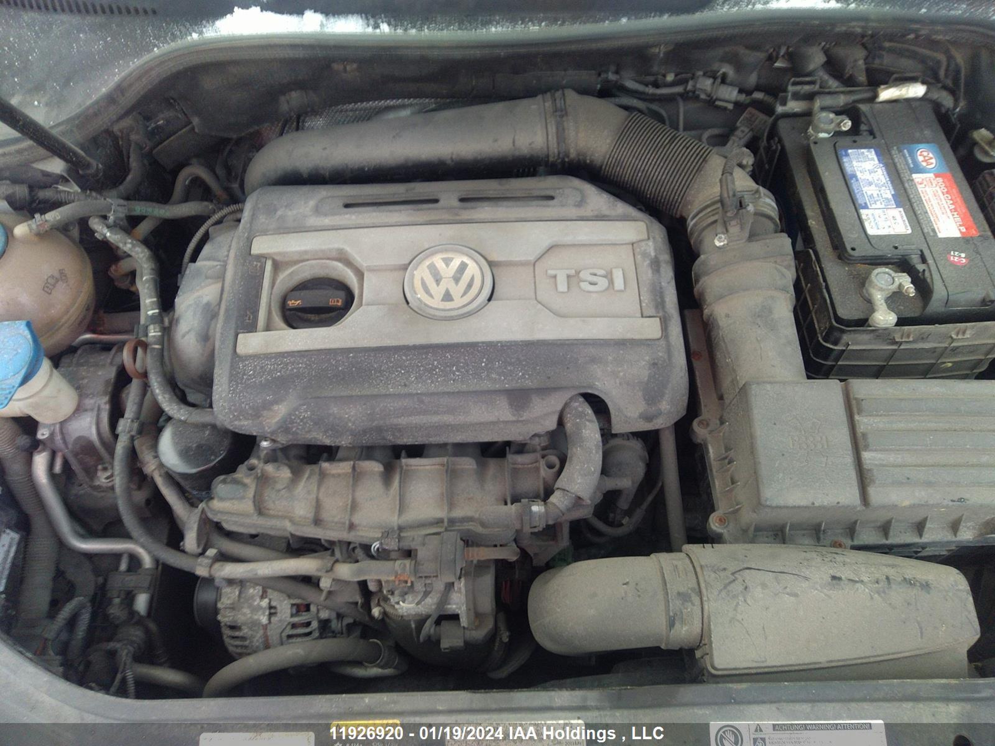 Photo 9 VIN: WVWHD8AH7DV007238 - VOLKSWAGEN EOS 