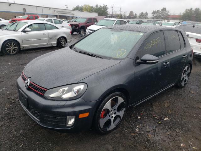 Photo 1 VIN: WVWHD9AJ3AW344388 - VOLKSWAGEN GTI 