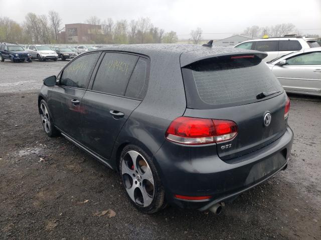 Photo 2 VIN: WVWHD9AJ3AW344388 - VOLKSWAGEN GTI 