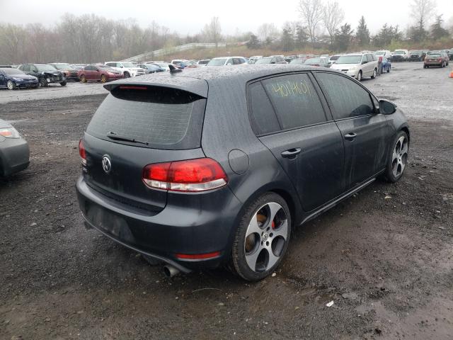 Photo 3 VIN: WVWHD9AJ3AW344388 - VOLKSWAGEN GTI 