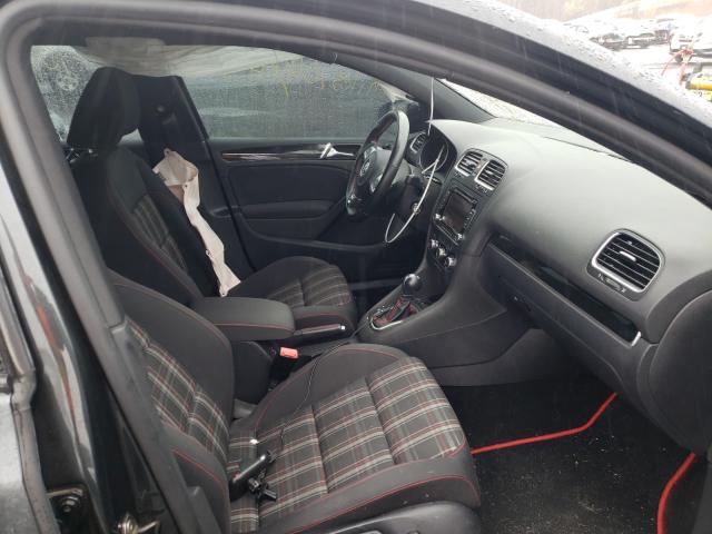 Photo 4 VIN: WVWHD9AJ3AW344388 - VOLKSWAGEN GTI 