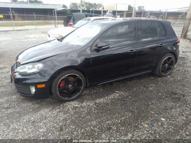 Photo 1 VIN: WVWHD9AJ8AW341082 - VOLKSWAGEN GTI 