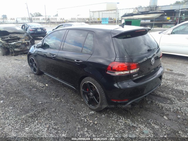 Photo 2 VIN: WVWHD9AJ8AW341082 - VOLKSWAGEN GTI 