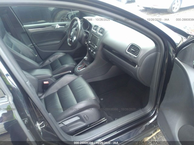 Photo 4 VIN: WVWHD9AJ8AW341082 - VOLKSWAGEN GTI 