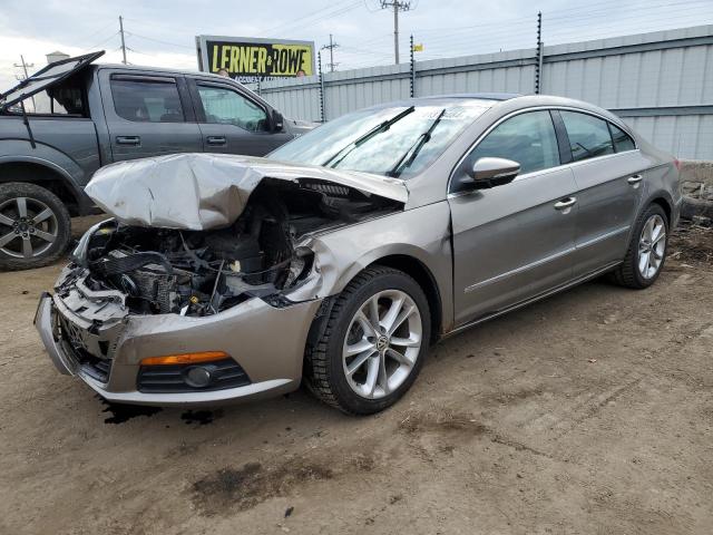 Photo 0 VIN: WVWHL73C09E515542 - VOLKSWAGEN CC 