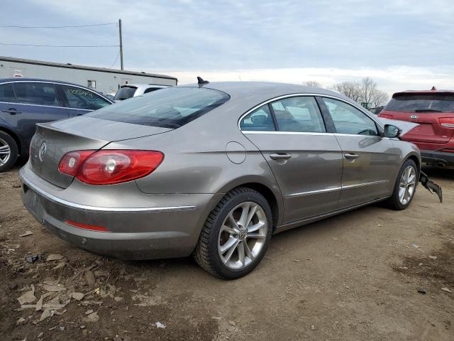 Photo 2 VIN: WVWHL73C09E515542 - VOLKSWAGEN CC 