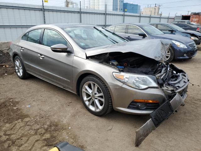 Photo 3 VIN: WVWHL73C09E515542 - VOLKSWAGEN CC 