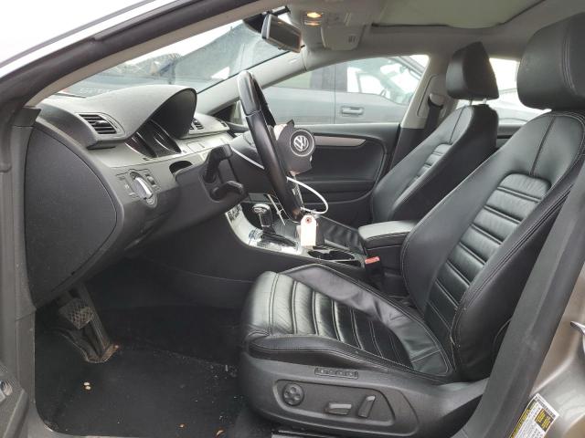 Photo 6 VIN: WVWHL73C09E515542 - VOLKSWAGEN CC 